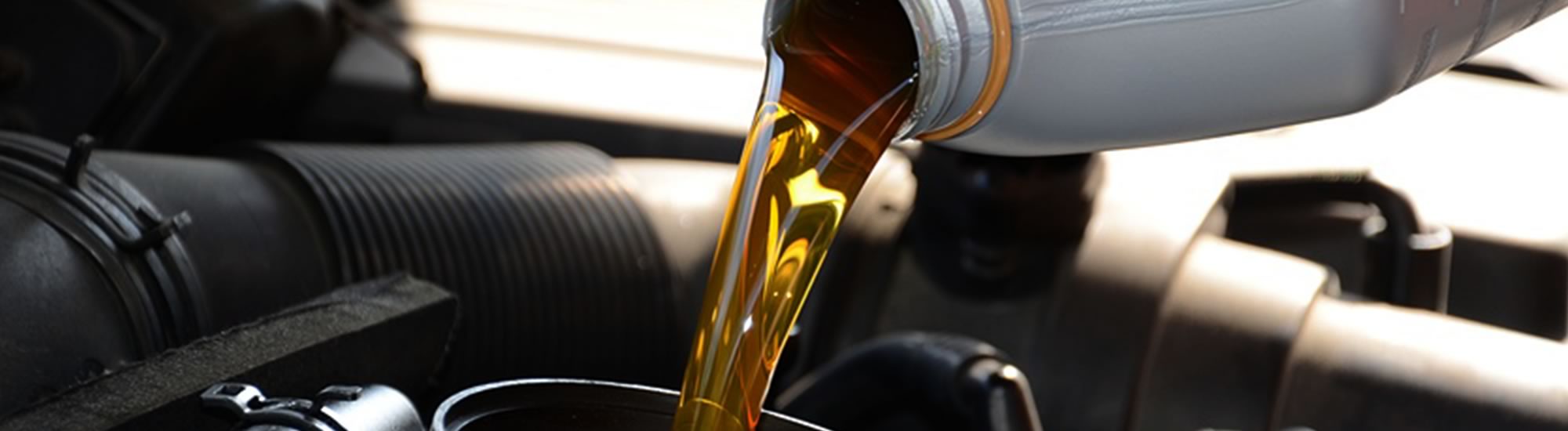 Oil Change Special $39.95